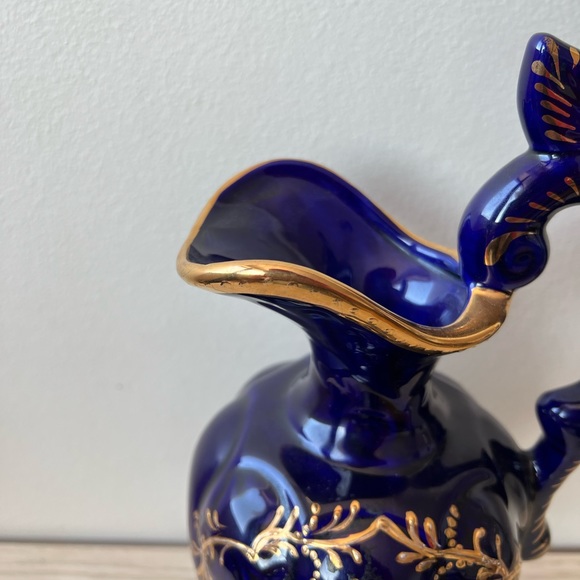 Vintage pitcher/ flower vase - Picture 5 of 9